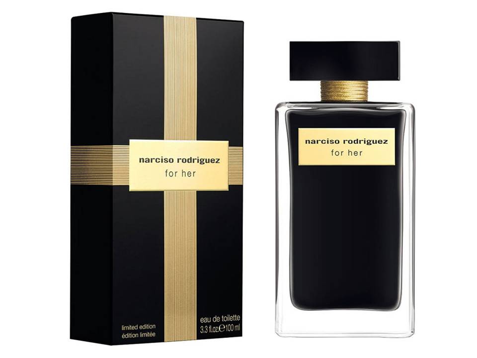 Narciso Rodriguez Donna LIMITED EDITION EDT NO TESTER 100 ML.